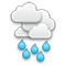 Pluie Fine Prévisions météo : Pluie Fine